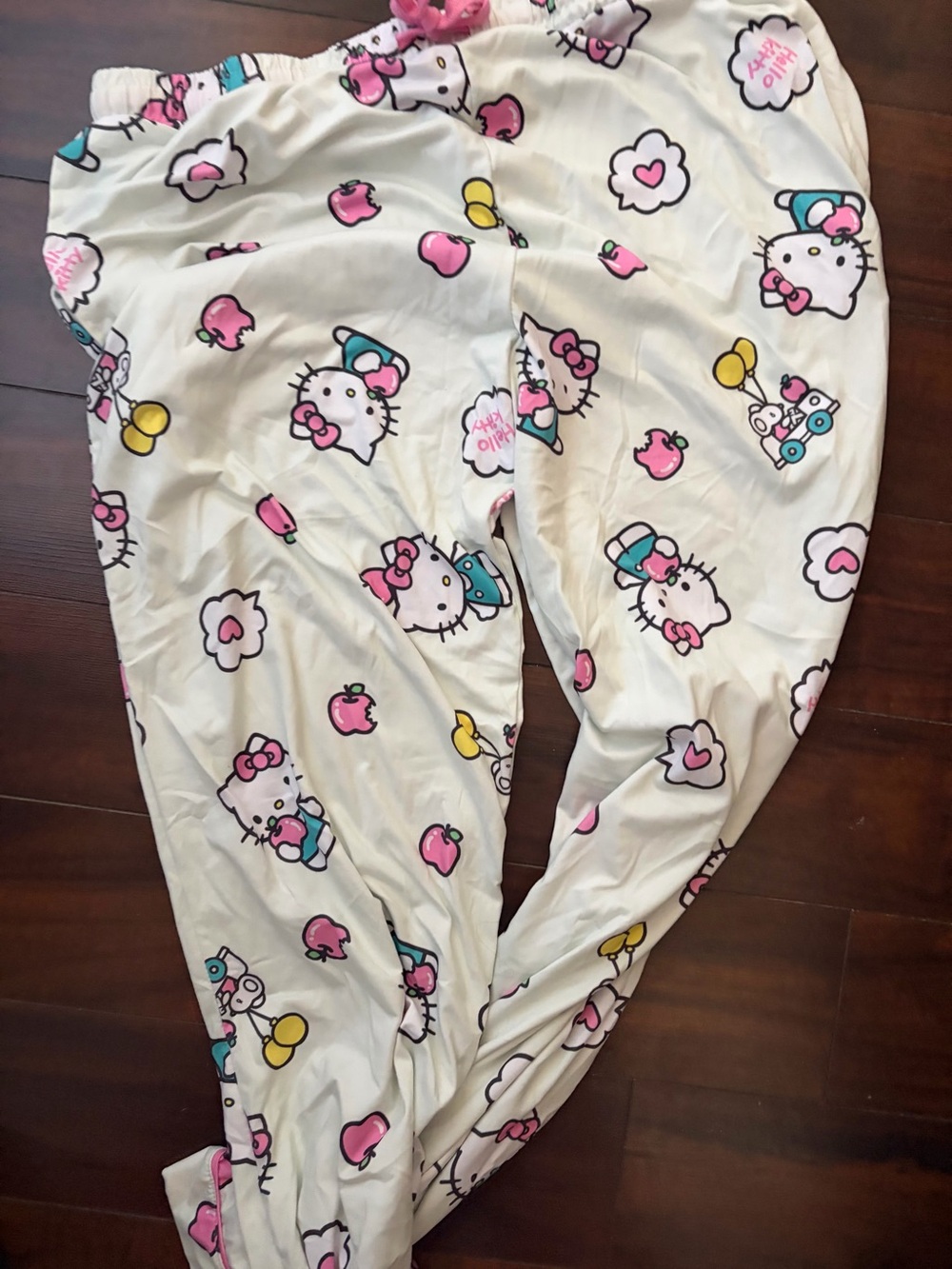 Hello Kitty womens  pj pants